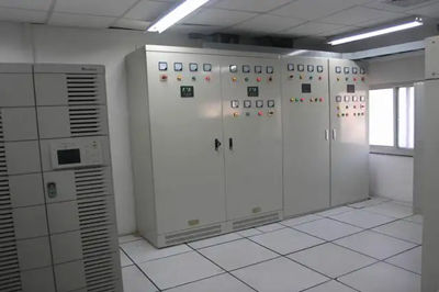 供电机房建设